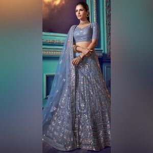 Indian Lehenga